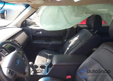 2014 Ford Flex Sel z USA, uszkodzony, nr VIN 2FMGK5C80EBD41360